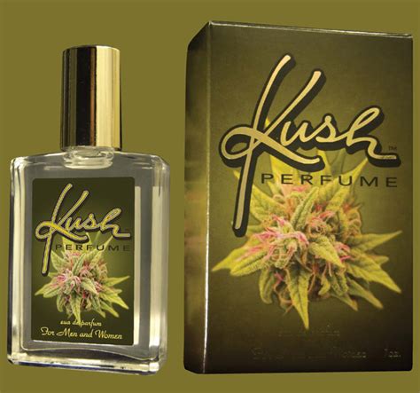 kush perfume for women